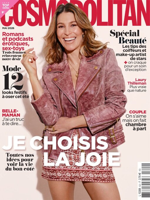 Cover image for Cosmopolitan France